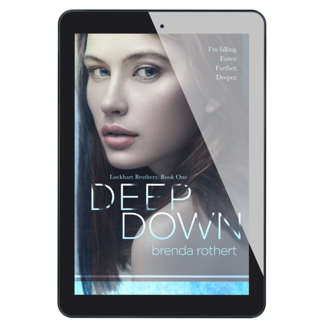 Deep Down: Lockhart Brothers #1