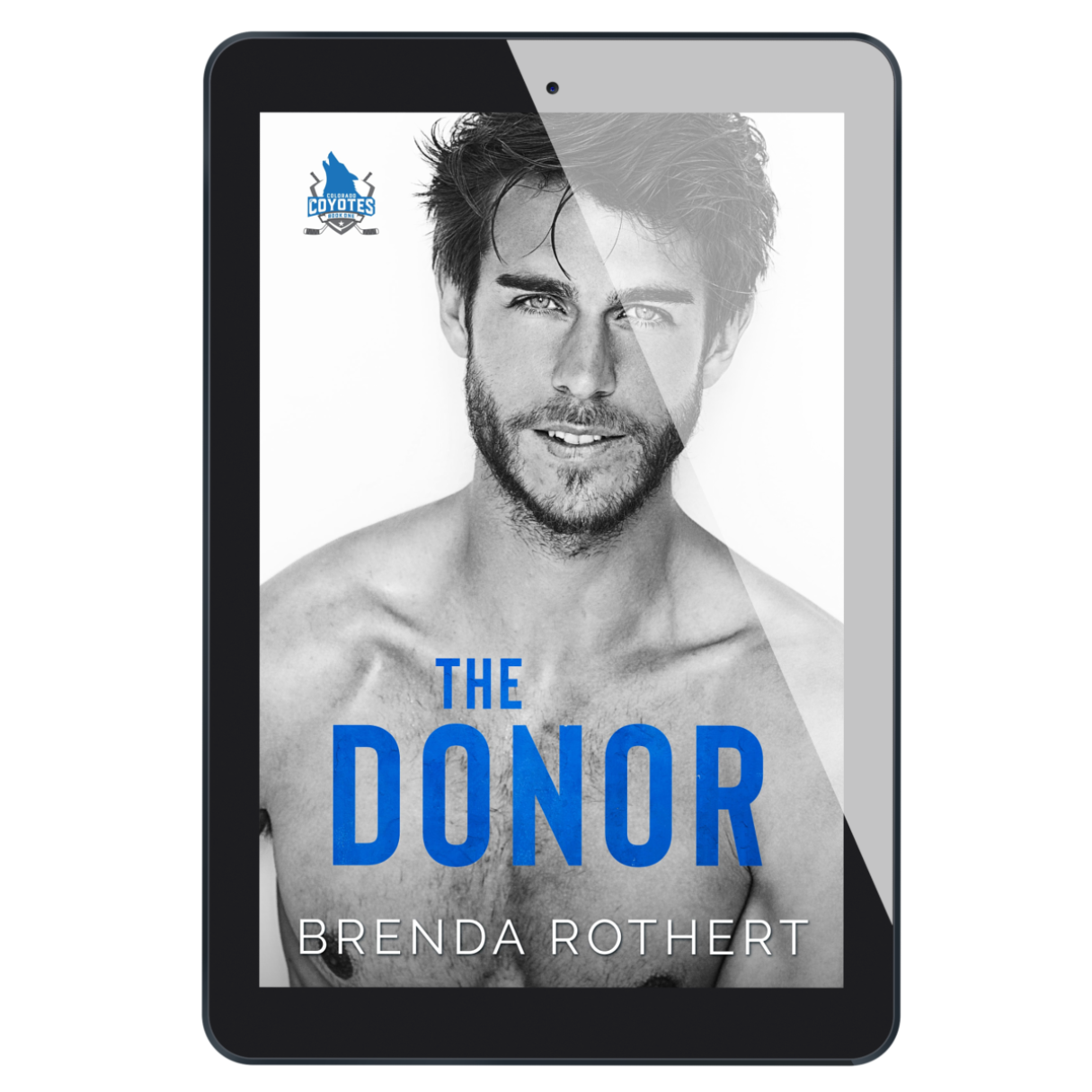The Donor: Colorado Coyotes #1