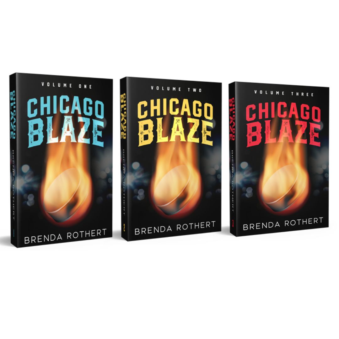 Chicago Blaze Discreet Series Bundle