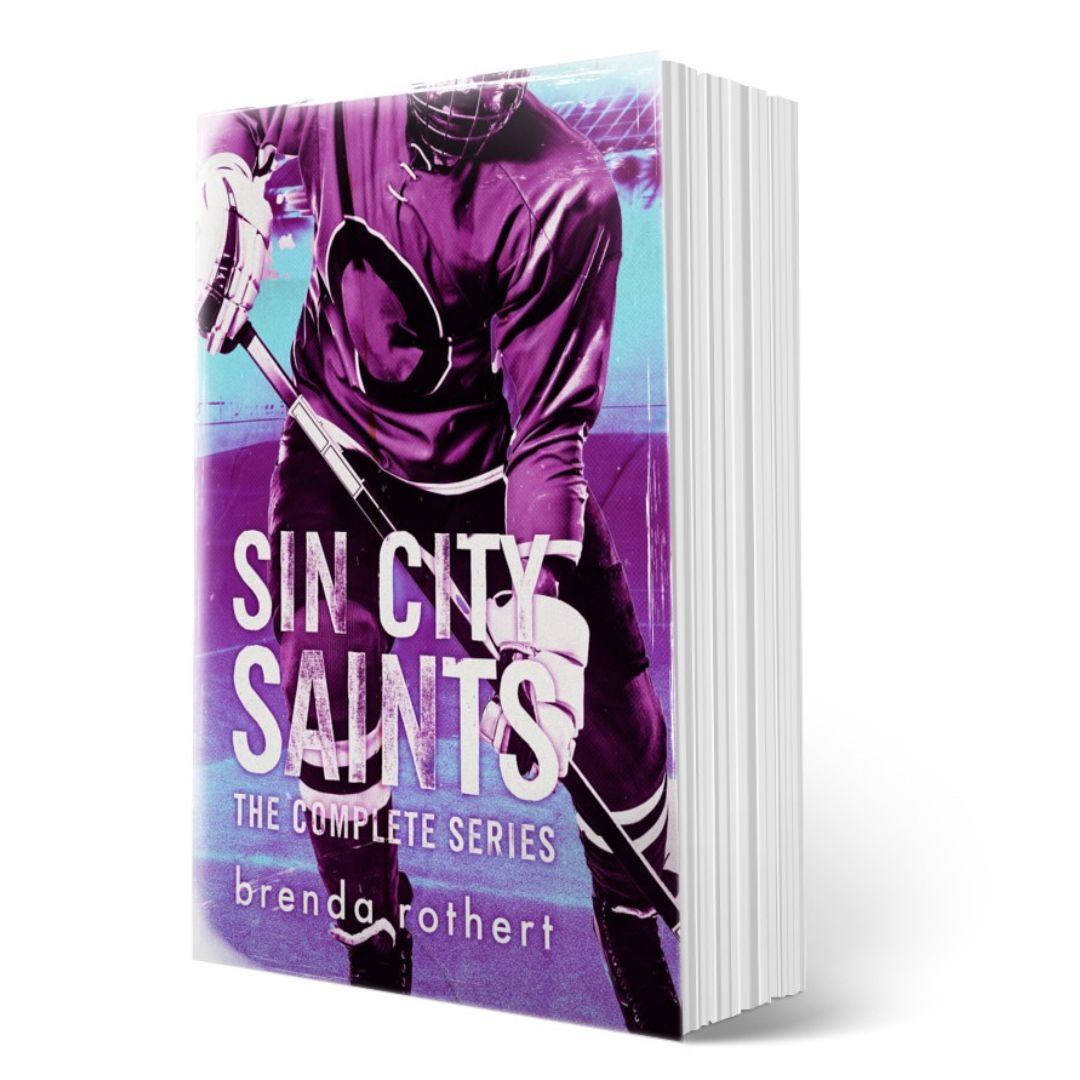 Sin City Saints Series Paperback