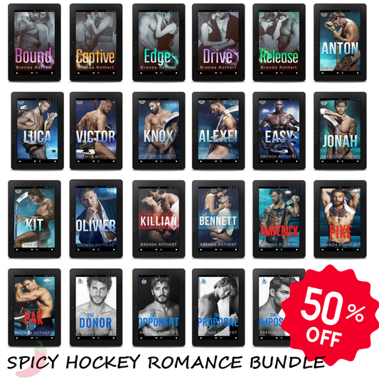 Mega Hockey Romance Bundle