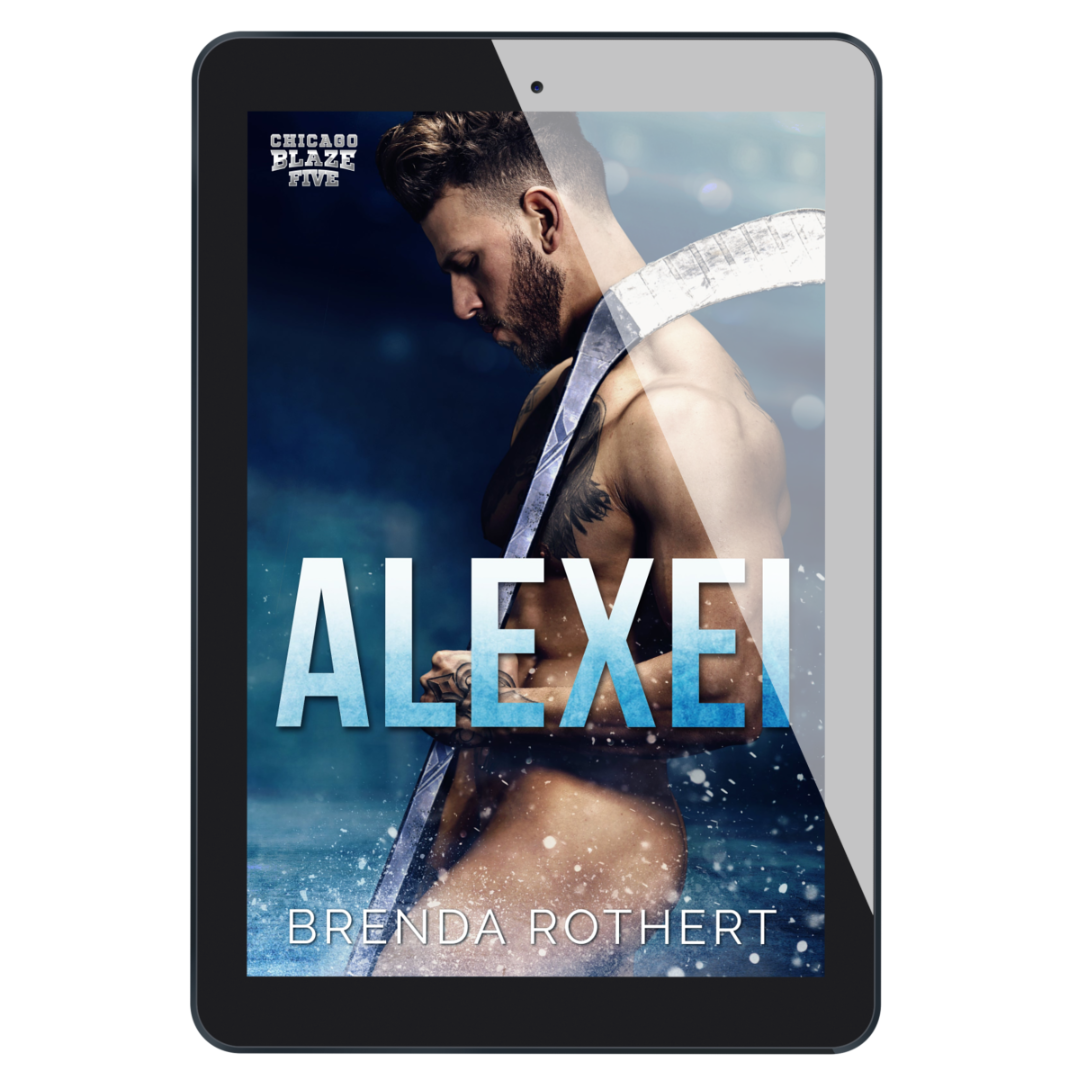 Alexei: Chicago Blaze #5