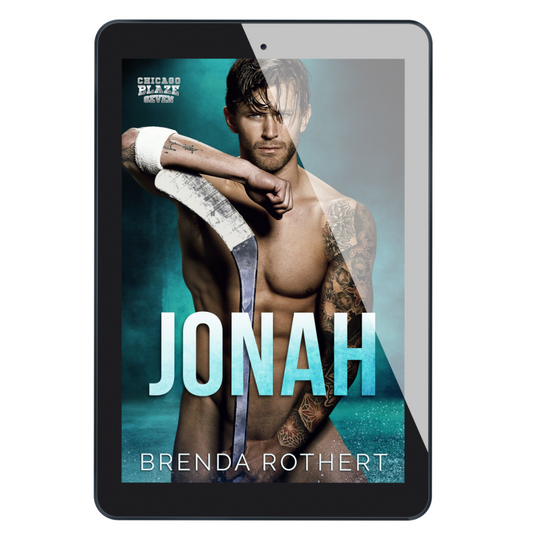 Jonah: Chicago Blaze #7