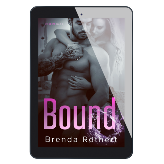 Bound: Fire on Ice #1