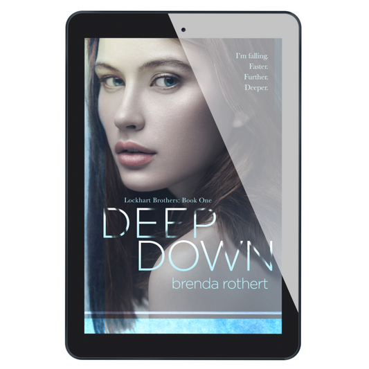 Deep Down: Lockhart Brothers #1