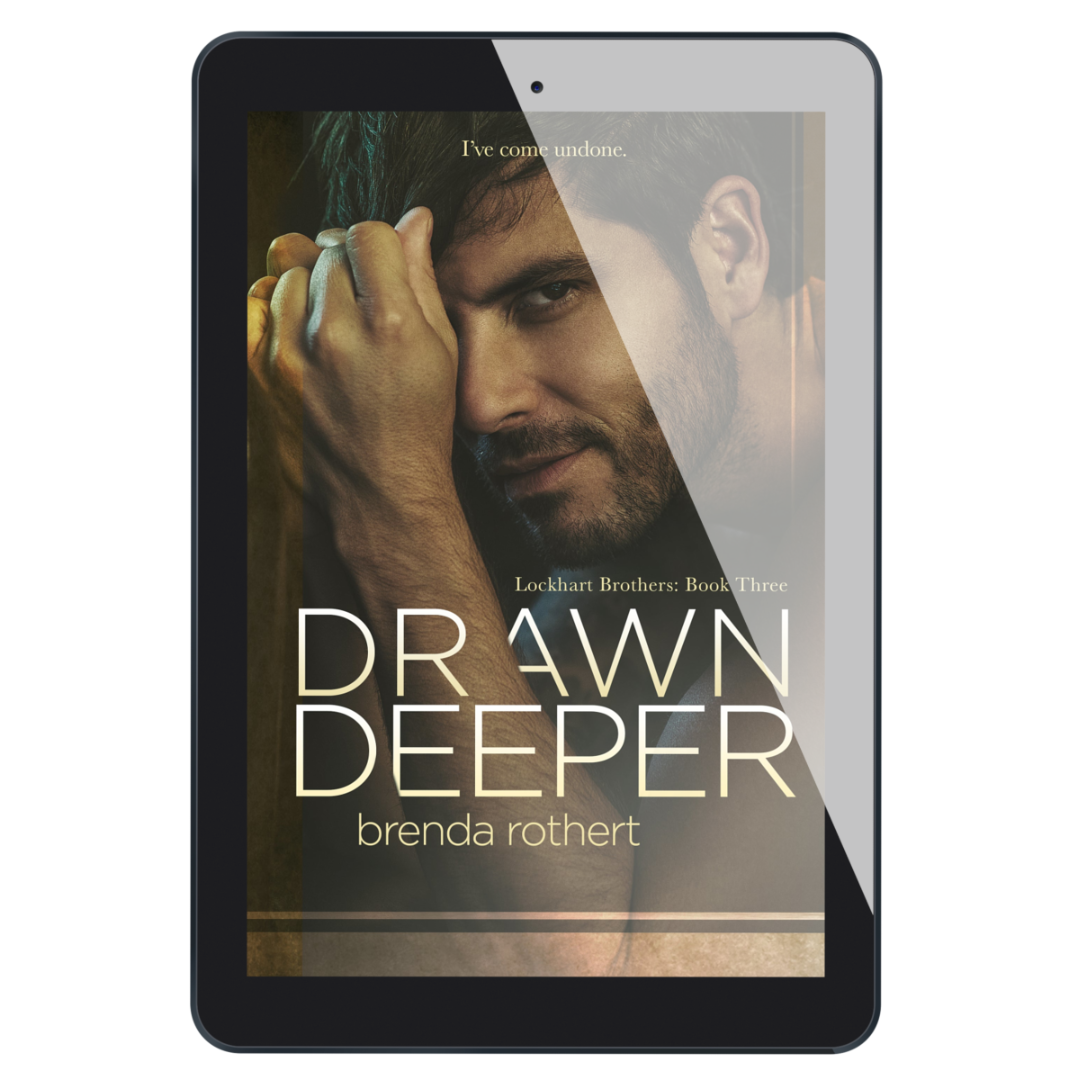 Drawn Deeper: Lockhart Brothers #3