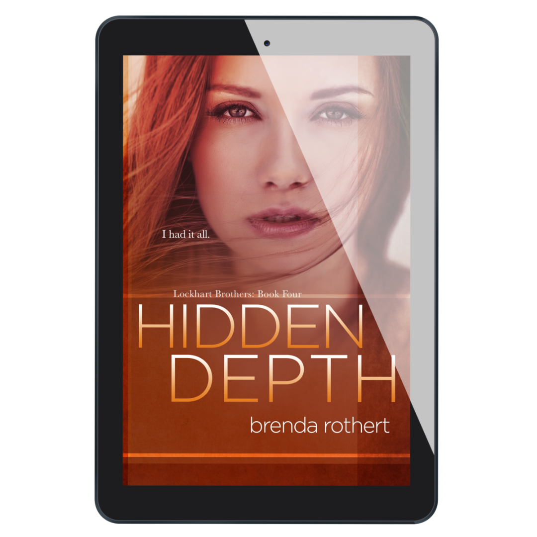 Hidden Depth: Lockhart Brothers #4