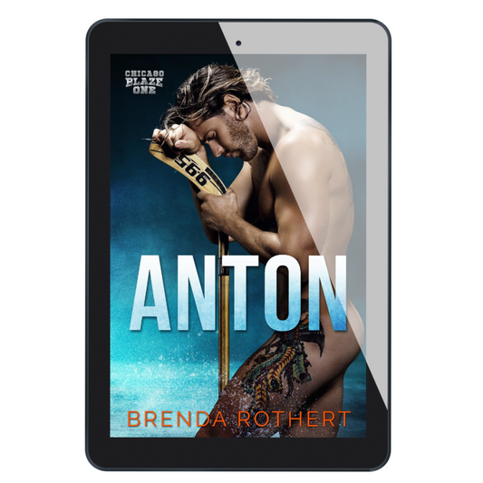 Anton: Chicago Blaze #1